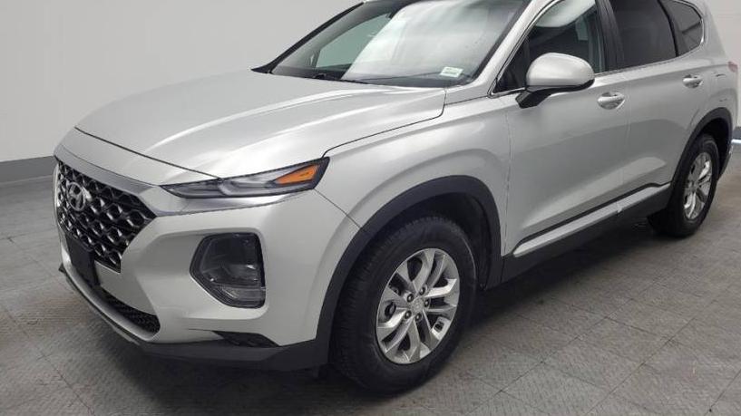 HYUNDAI SANTA FE 2019 5NMS23AD9KH041980 image